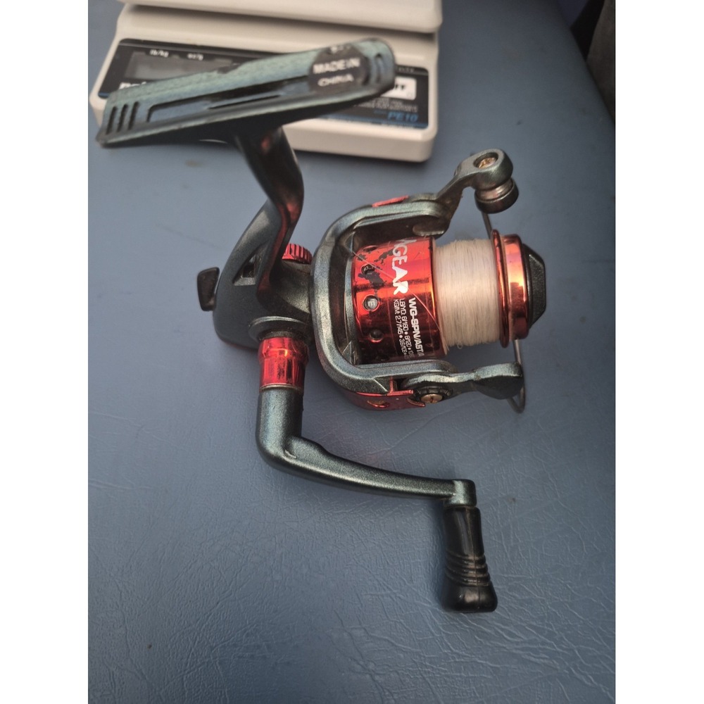 Southbend Worm Gear Fishing Reel - Picture 5 of 5